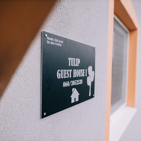 Tulip Guest House I. Palić Dış mekan fotoğraf