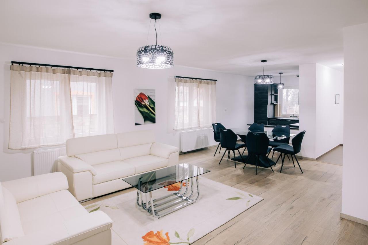 Tulip Guest House I. Palić Dış mekan fotoğraf