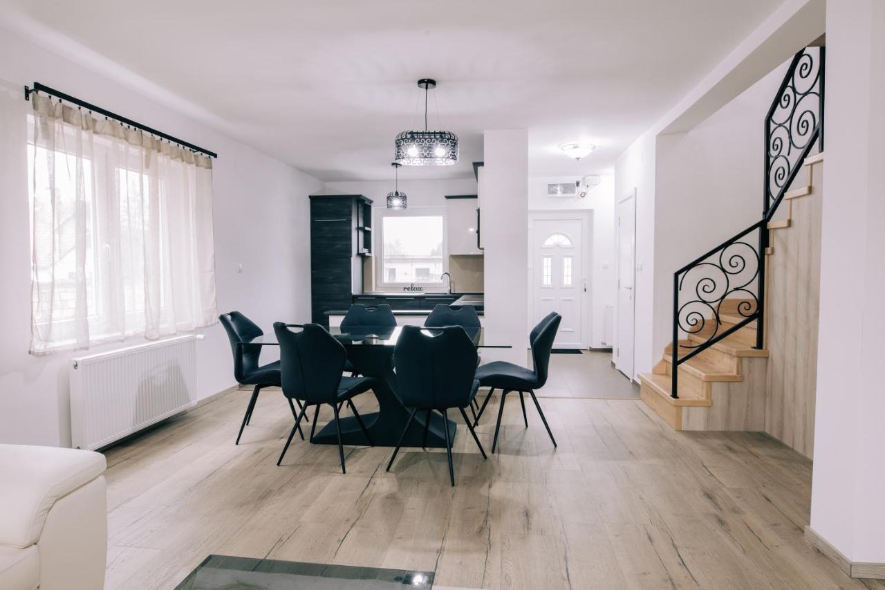 Tulip Guest House I. Palić Dış mekan fotoğraf