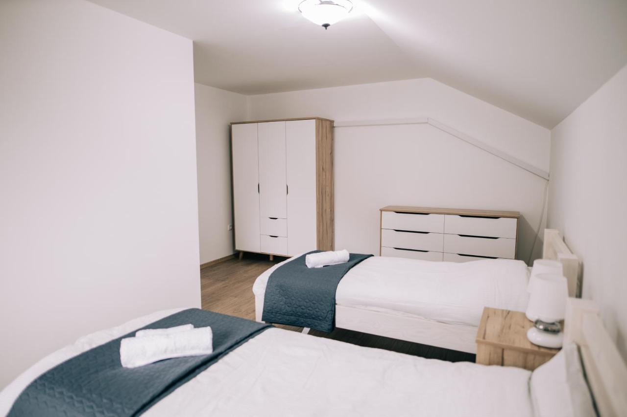 Tulip Guest House I. Palić Dış mekan fotoğraf