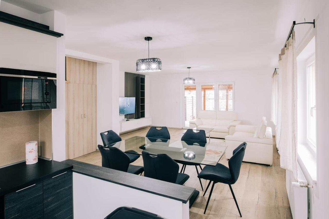 Tulip Guest House I. Palić Dış mekan fotoğraf